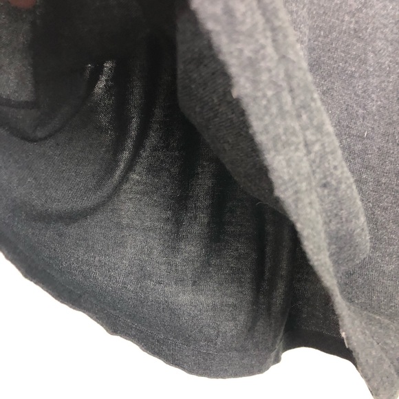 Natori Drop Shoulder Bell Sleeve V Neck Knit Top - Picture 11 of 13